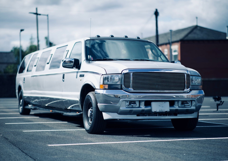 Limousine Booking.