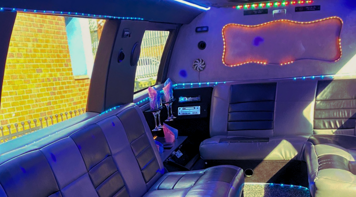 Limousine Booking.